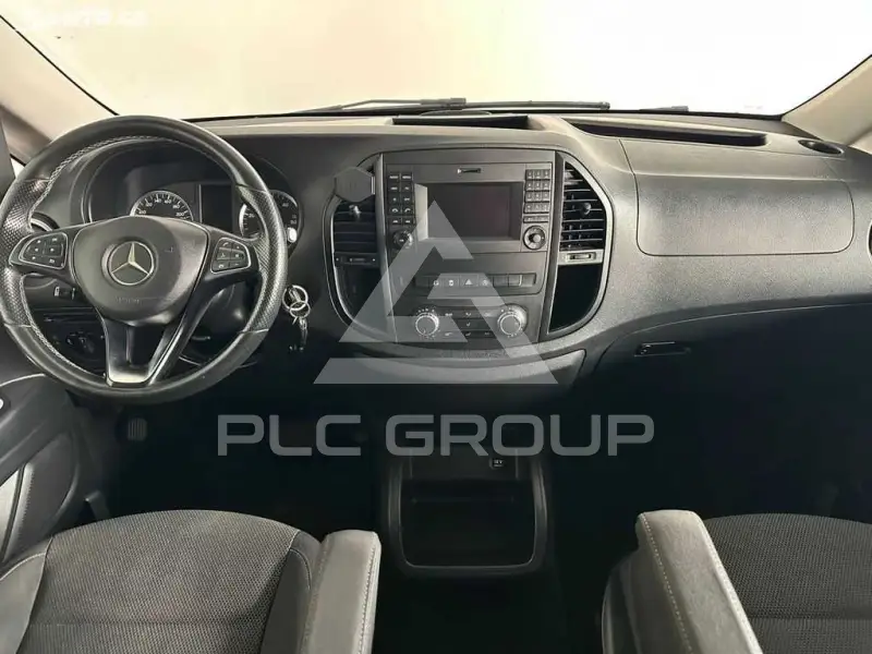 2015 Mercedes Benz Vito