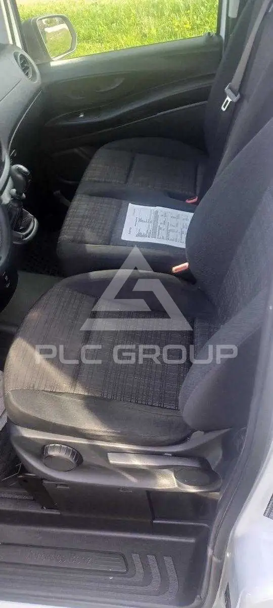 2015 Mercedes Benz Vito
