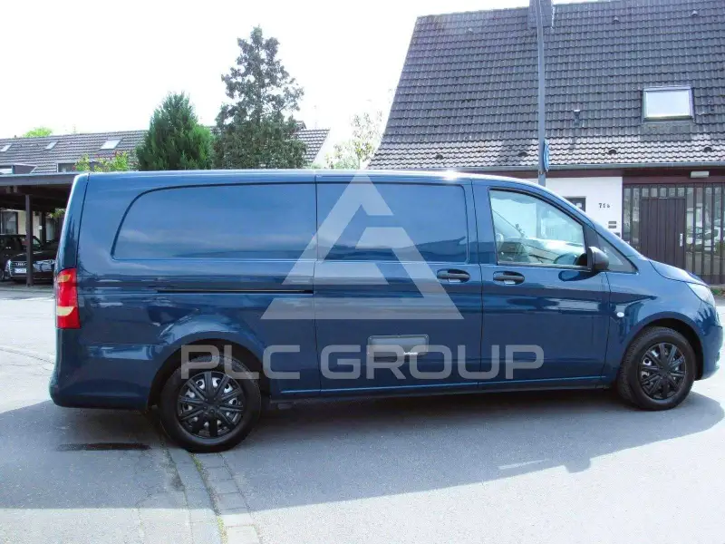 2015 Mercedes Benz Vito