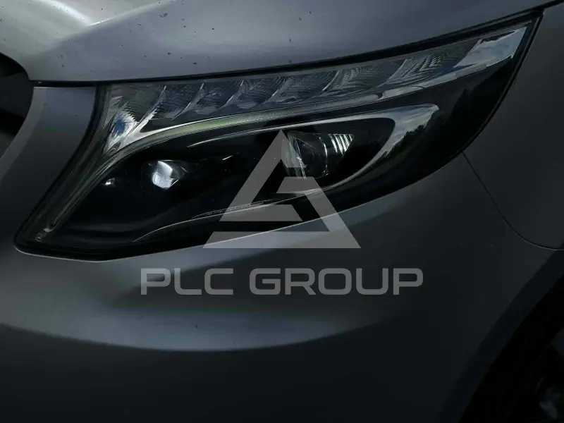 2015 Mercedes Benz Vito