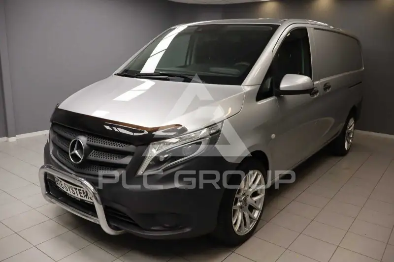 2015 Mercedes Benz Vito