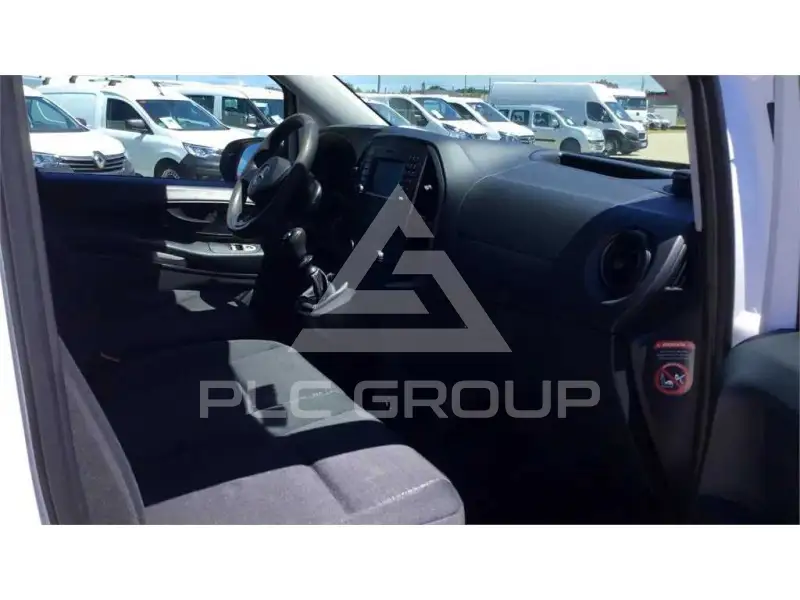 2015 Mercedes Benz Vito
