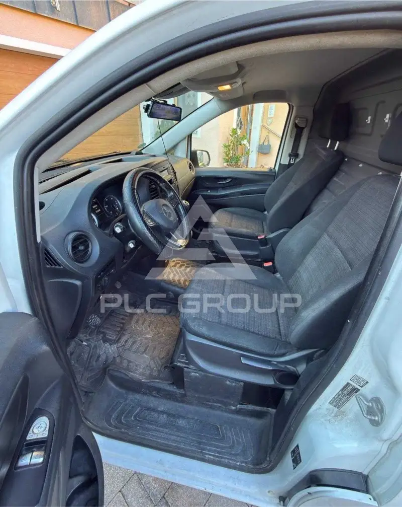 2015 Mercedes Benz Vito