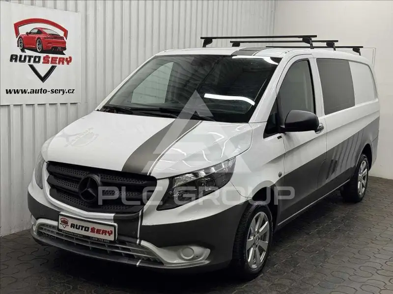 2015 Mercedes Benz Vito