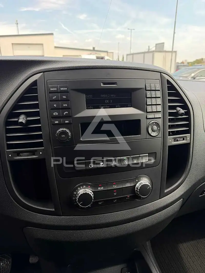 2015 Mercedes Benz Vito