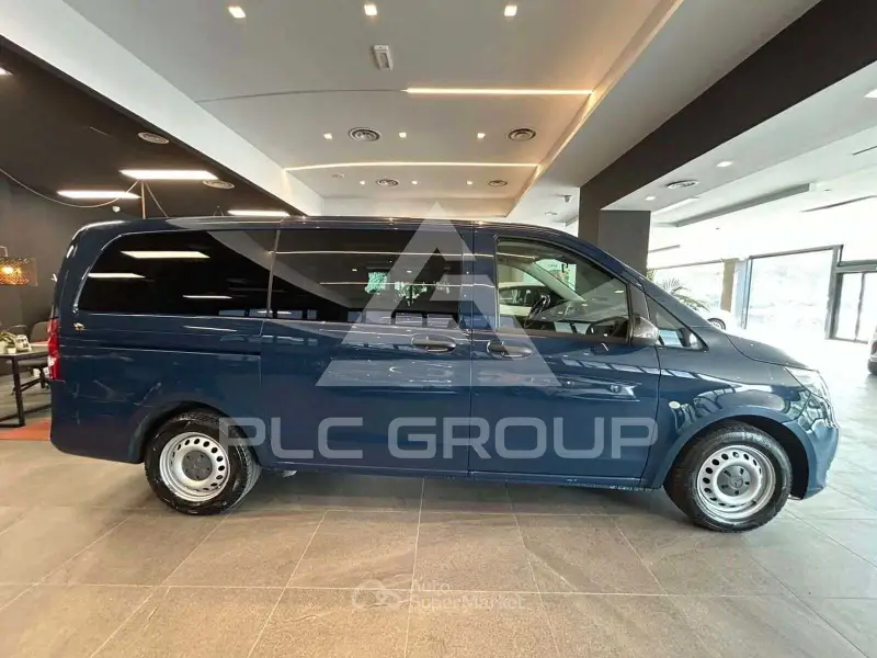 2015 Mercedes Benz Vito