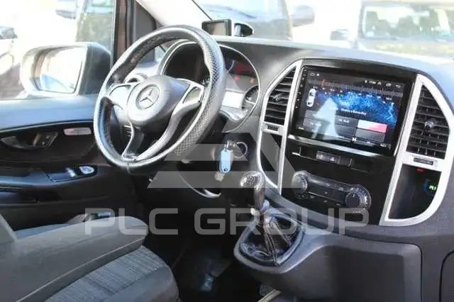 2015 Mercedes Benz Vito