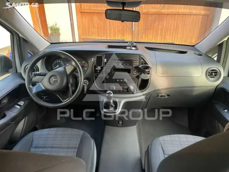 2015 Mercedes Benz Vito