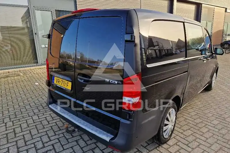 2015 Mercedes Benz Vito