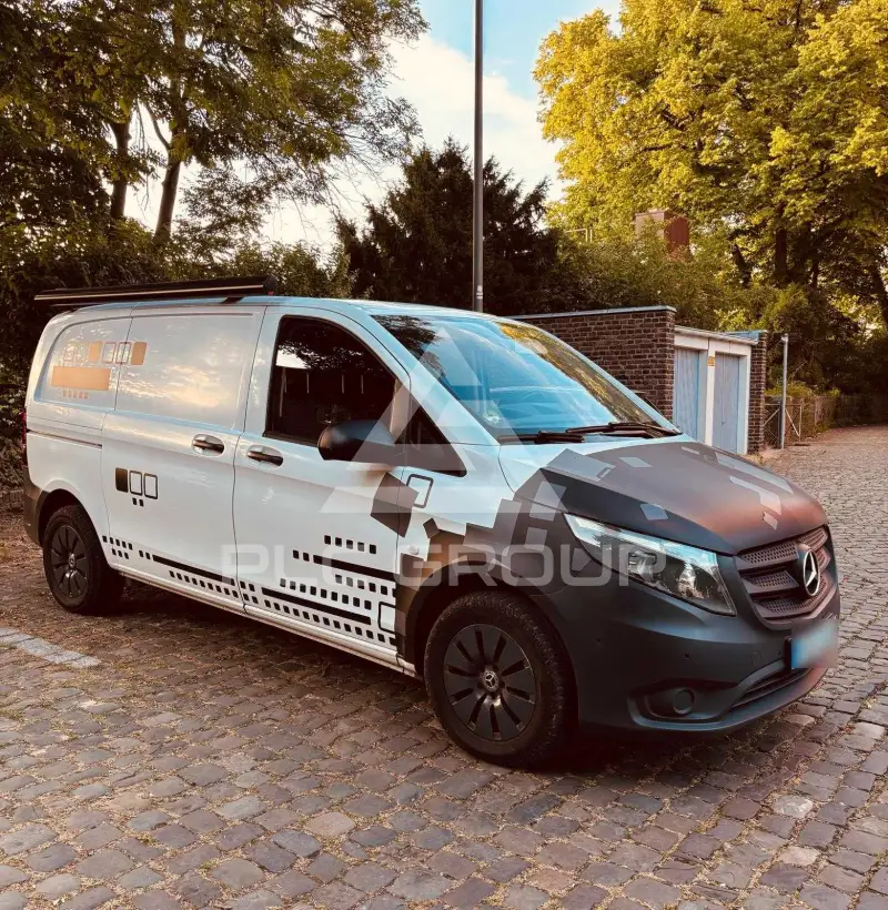 2015 Mercedes Benz Vito