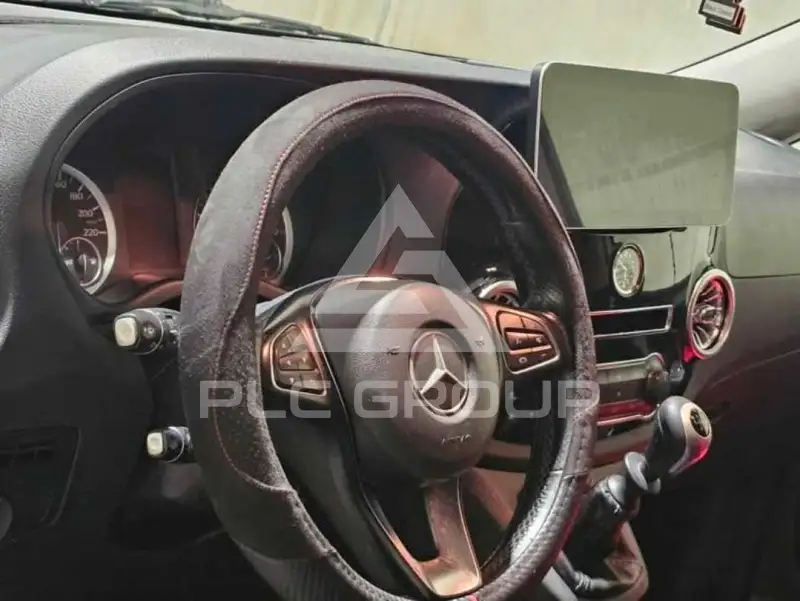 2015 Mercedes Benz Vito
