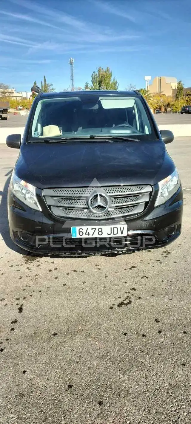 2015 Mercedes Benz Vito