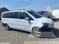 2015 Mercedes Benz Vito