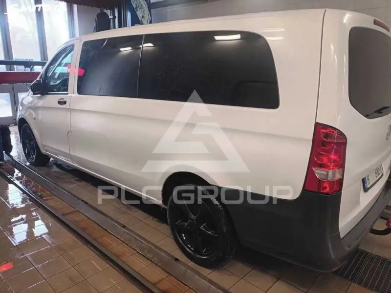 2015 Mercedes Benz Vito