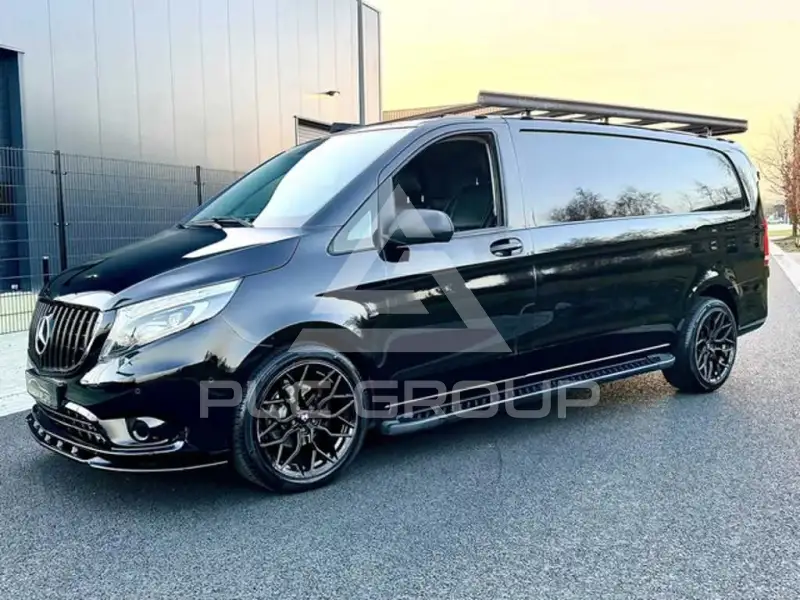 2015 Mercedes Benz Vito