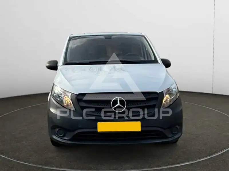 2015 Mercedes Benz Vito