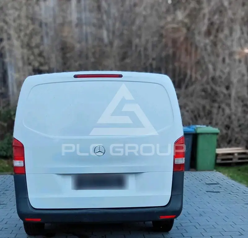 2015 Mercedes Benz Vito
