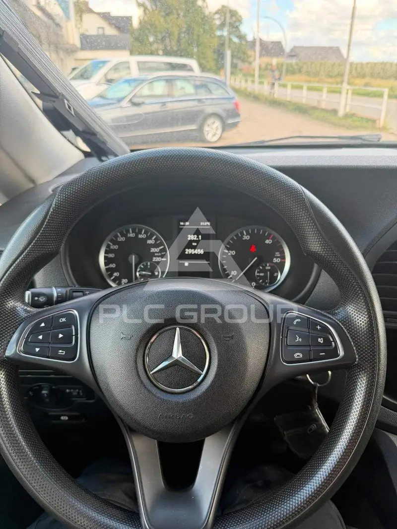 2015 Mercedes Benz Vito