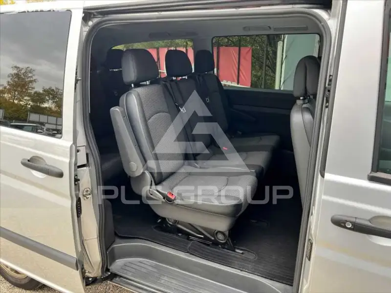 2015 Mercedes Benz Vito