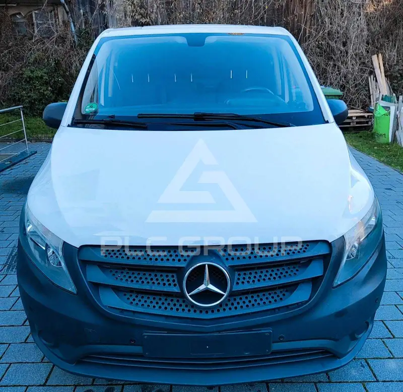 2015 Mercedes Benz Vito