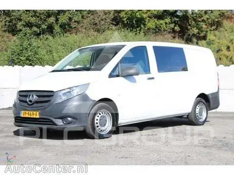 2015 Mercedes Benz Vito