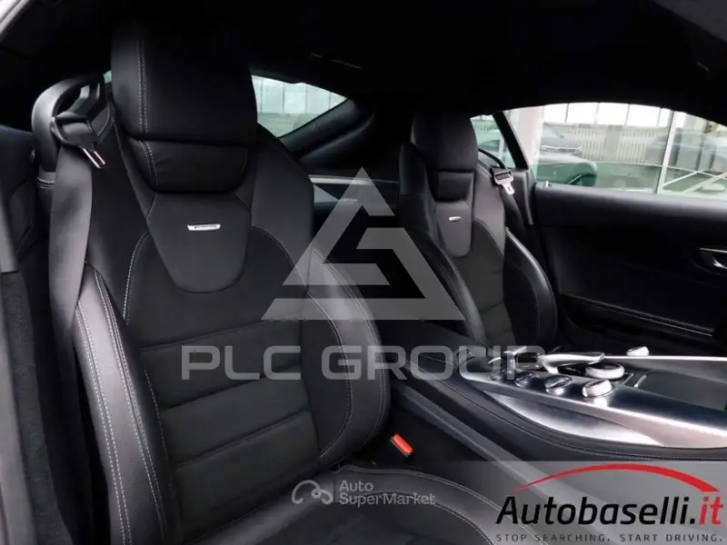 2015 Mercedes Benz GT