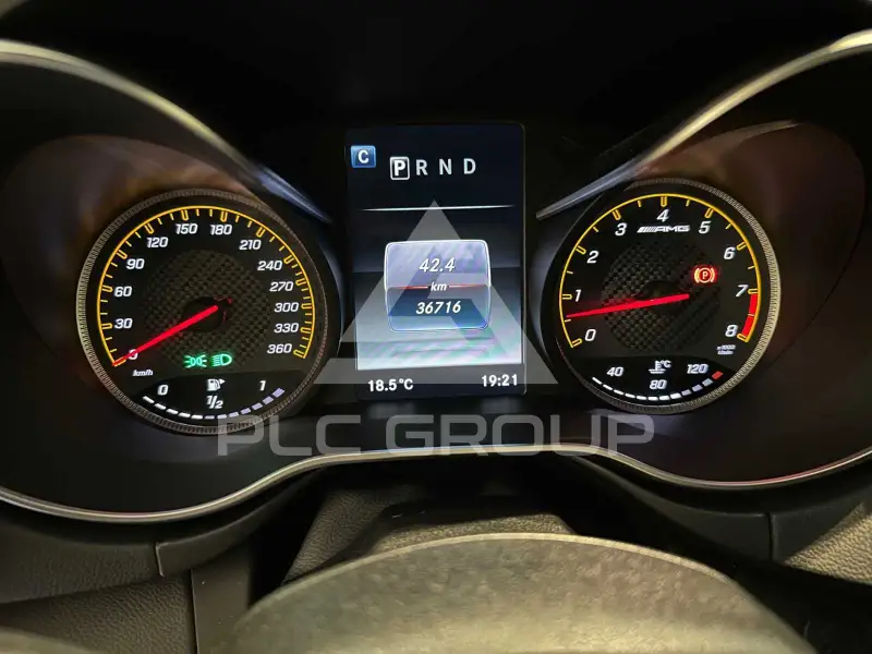 2015 Mercedes Benz GT
