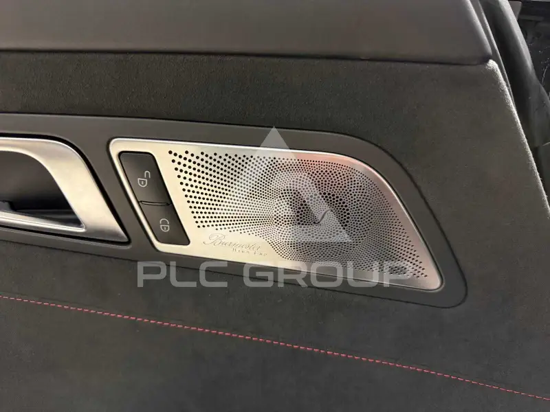 2015 Mercedes Benz GT