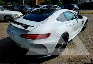 2015 Mercedes Benz GT