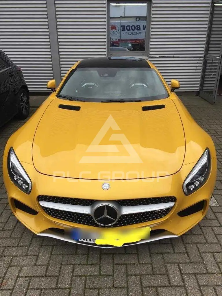 2015 Mercedes Benz GT