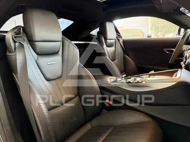 2015 Mercedes Benz GT