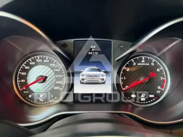 2015 Mercedes Benz GT