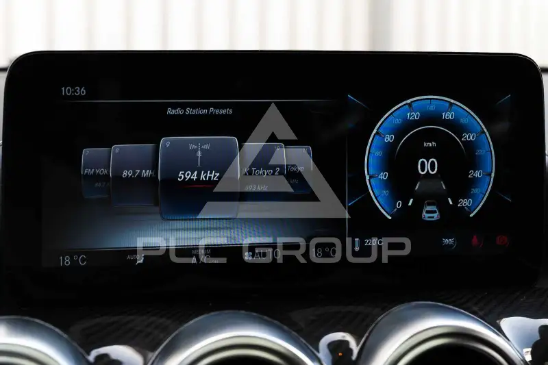 2015 Mercedes Benz GT