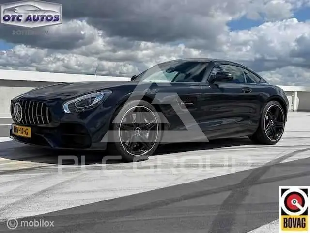 2015 Mercedes Benz GT