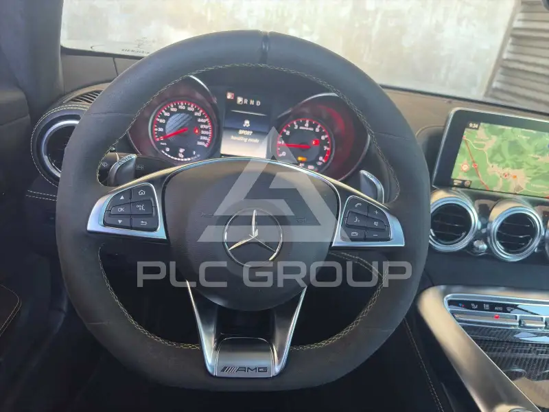 2015 Mercedes Benz GT