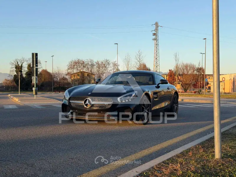 2015 Mercedes Benz GT