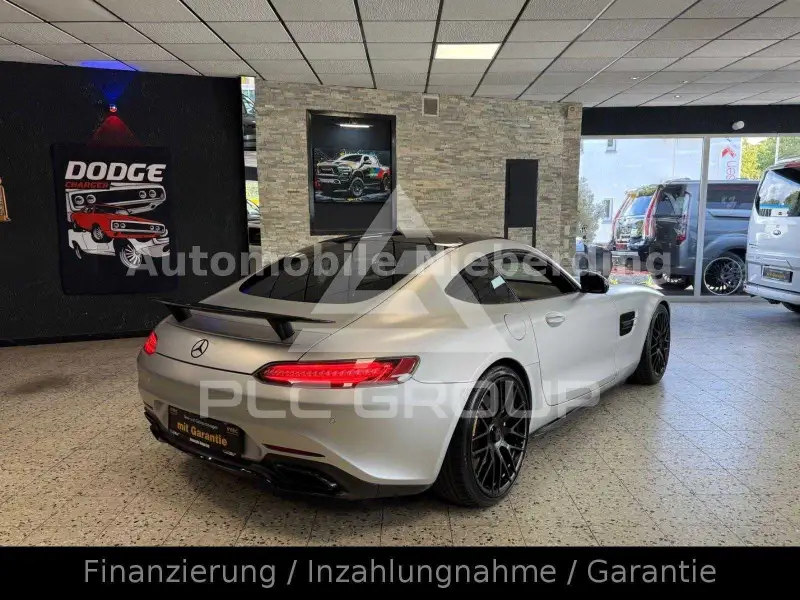2015 Mercedes Benz GT