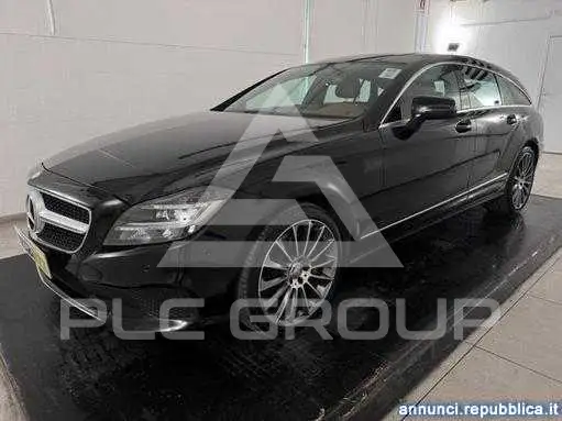 2015 Mercedes Benz CLS-Class