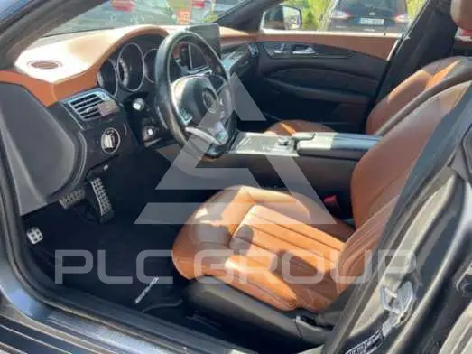 2015 Mercedes Benz CLS-Class