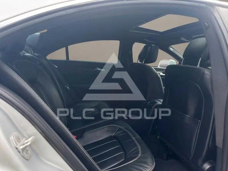 2015 Mercedes Benz CLS-Class