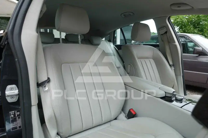 2015 Mercedes Benz CLS-Class