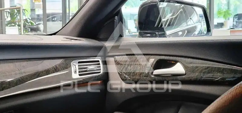 2015 Mercedes Benz CLS-Class