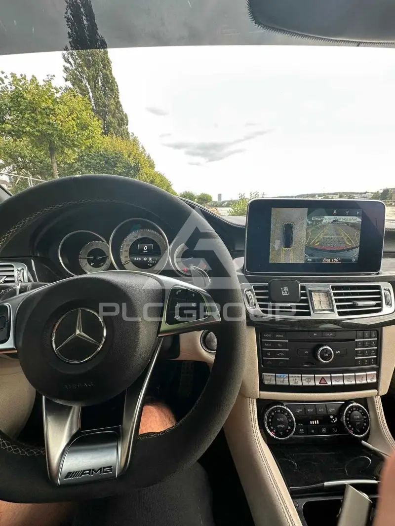 2015 Mercedes Benz CLS-Class