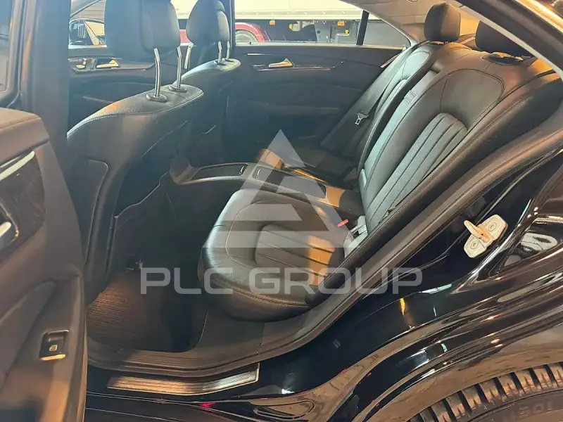 2015 Mercedes Benz CLS-Class