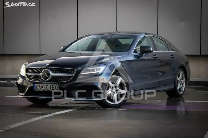 2015 Mercedes Benz CLS-Class