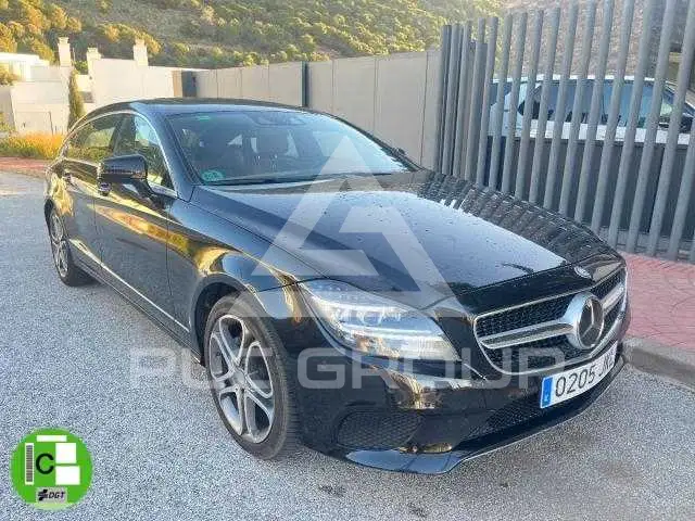 2015 Mercedes Benz CLS-Class