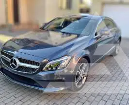 2015 Mercedes Benz CLS-Class