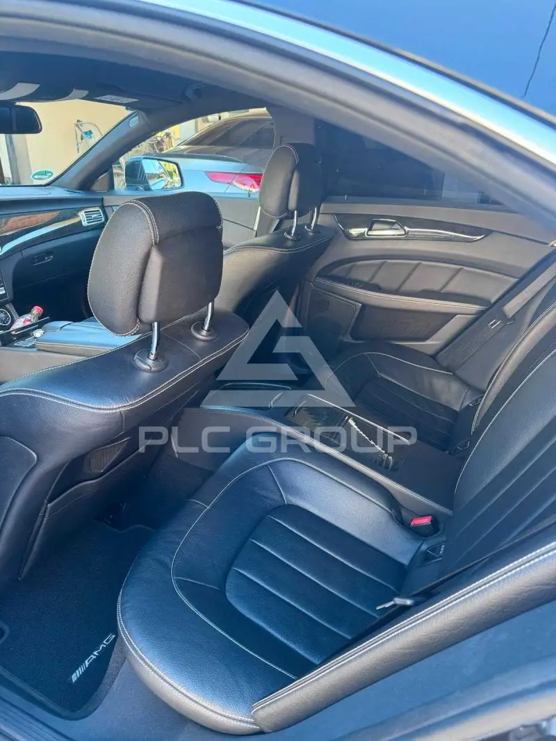 2015 Mercedes Benz CLS-Class