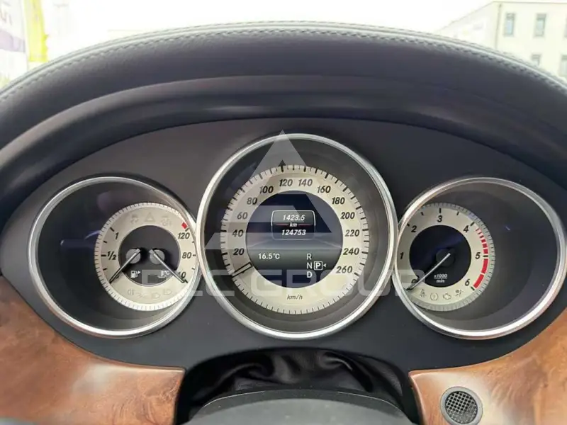 2015 Mercedes Benz CLS-Class