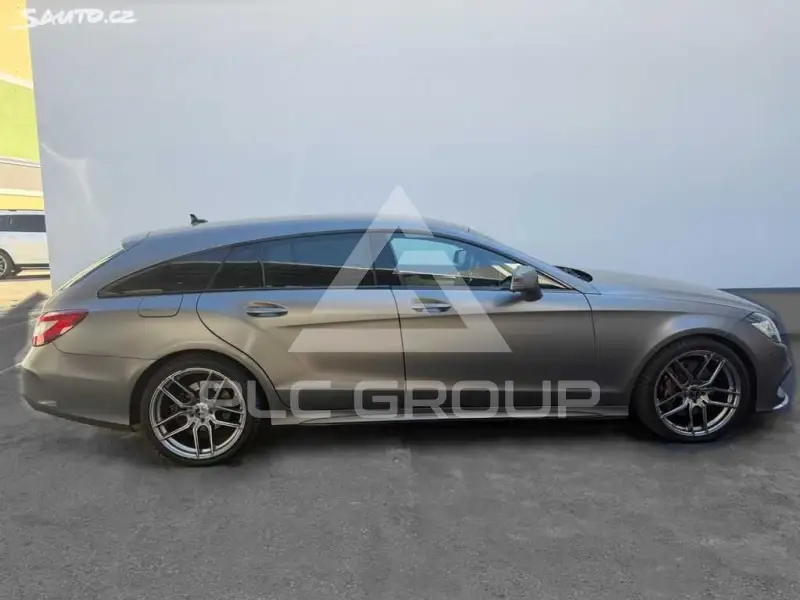 2015 Mercedes Benz CLS-Class